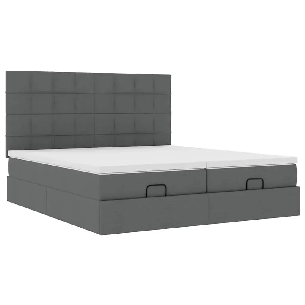 VidaXL bed 3313693 — 1800×2030 mm Photo 5
