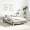 Каркас кровати VidaXL 861062 143x193x25 см Photo 3