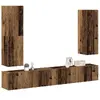 TV cabinet VidaXL 3329153 Photo 2