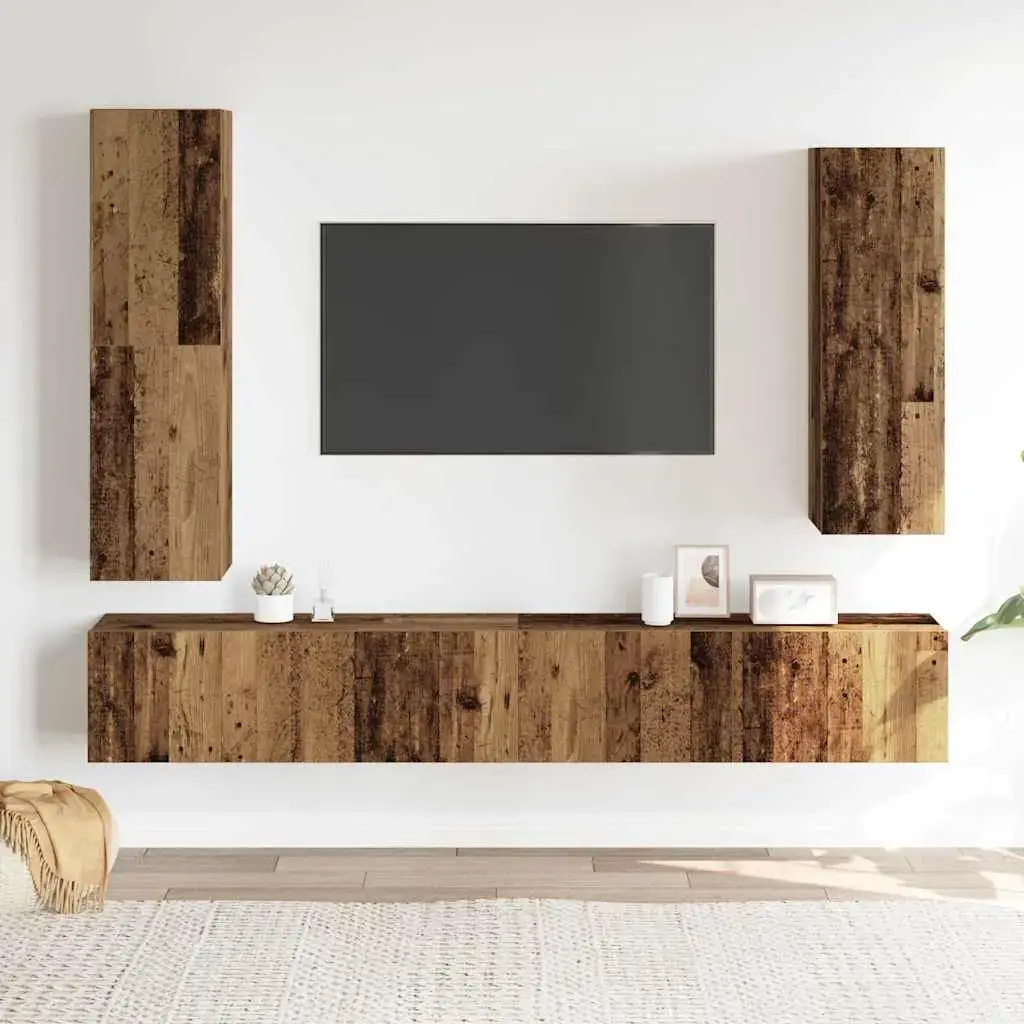 TV cabinet VidaXL 3329153 Photo 3