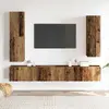 TV cabinet VidaXL 3329153 Photo 3
