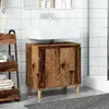 Тумба под раковину VidaXL 857114 Photo 3