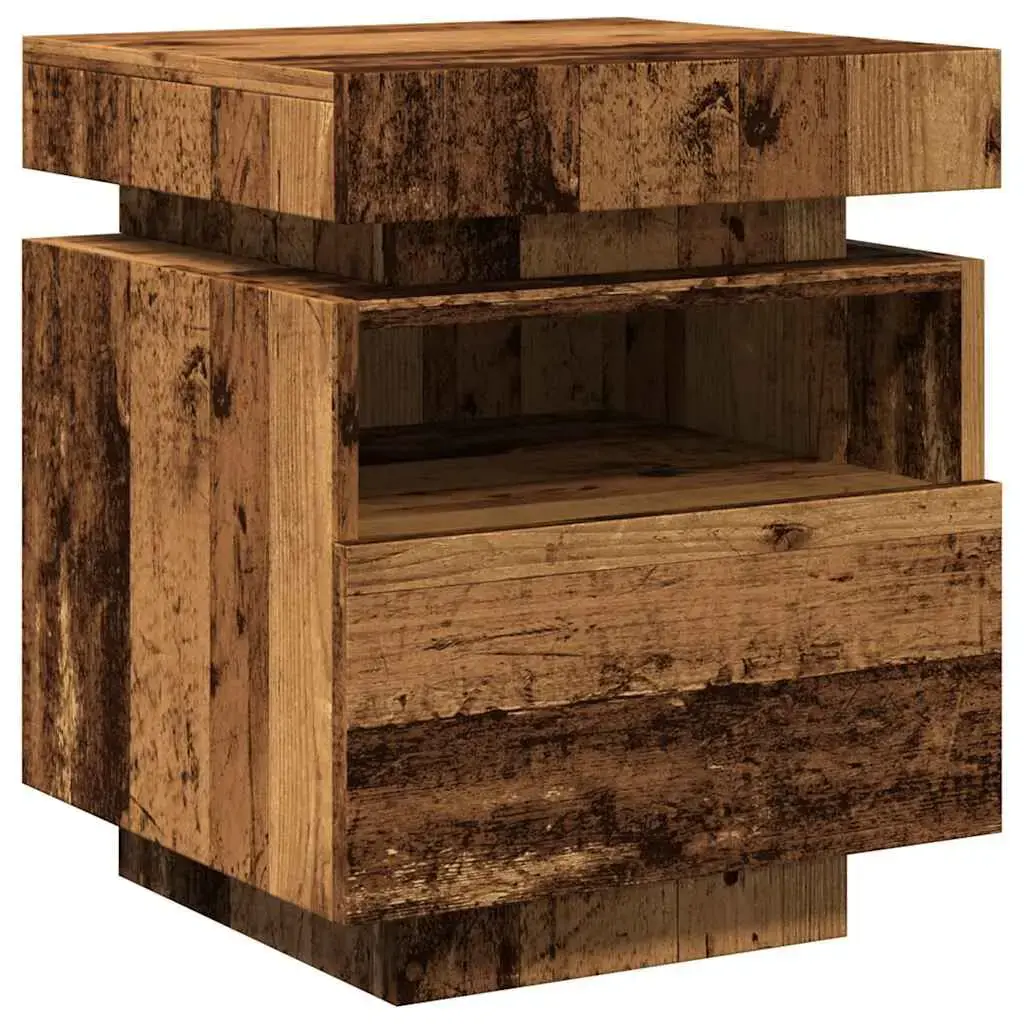 Тумба VidaXL 857658 Wood 400×390×485 мм Photo 3
