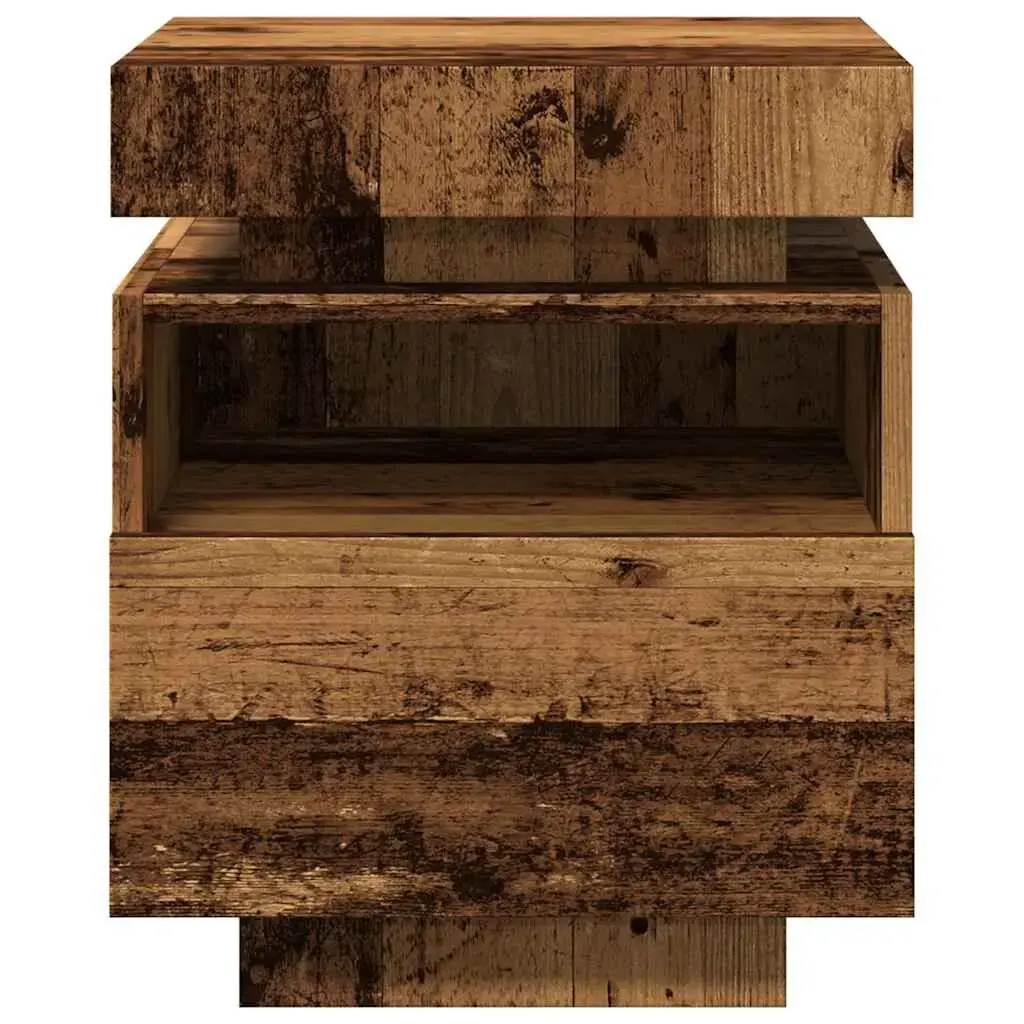 Тумба VidaXL 857658 Wood 400×390×485 мм Photo 6