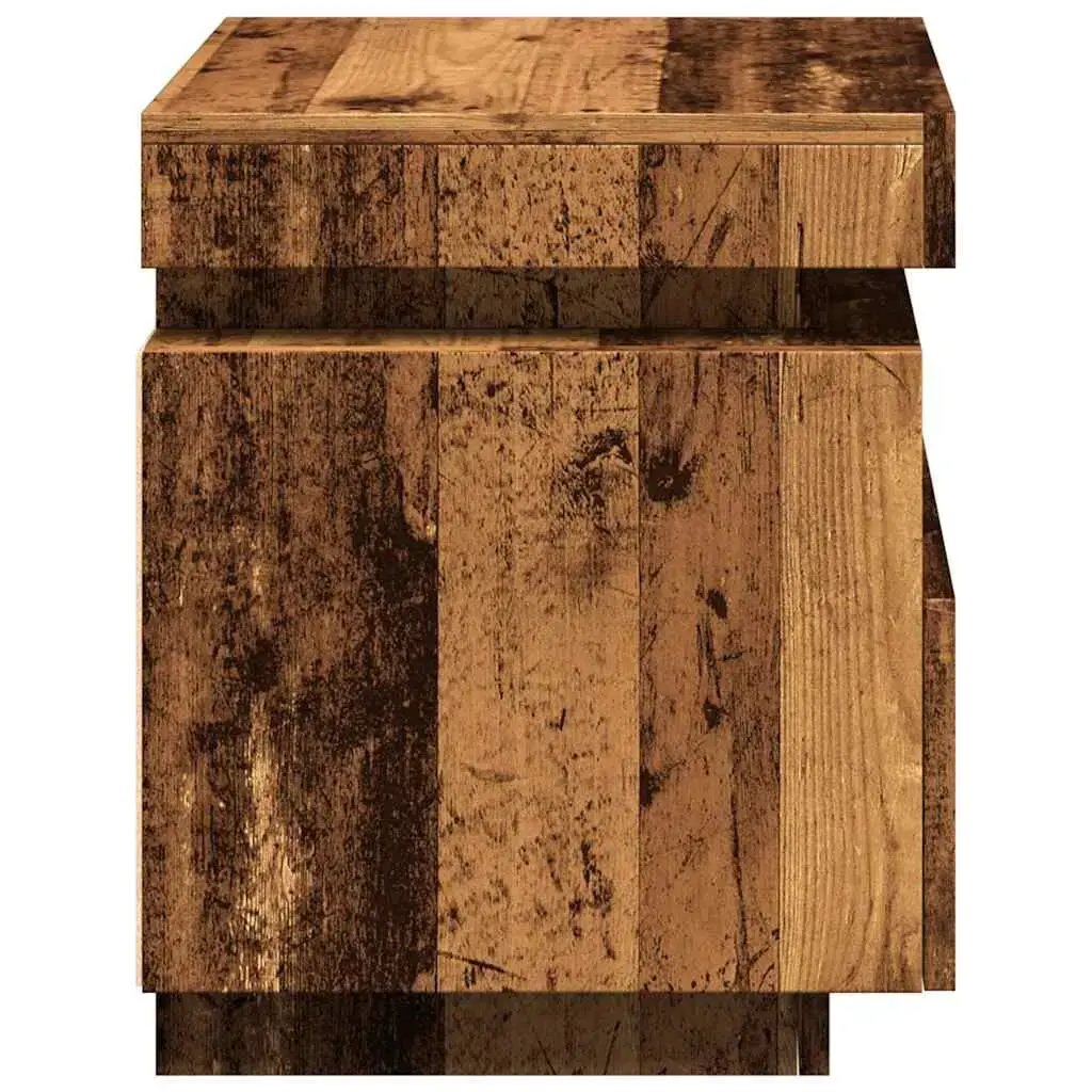 Тумба VidaXL 857658 Wood 400×390×485 мм Photo 7
