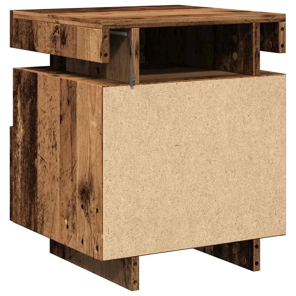 Тумба VidaXL 857658 Wood 400×390×485 мм Photo 8
