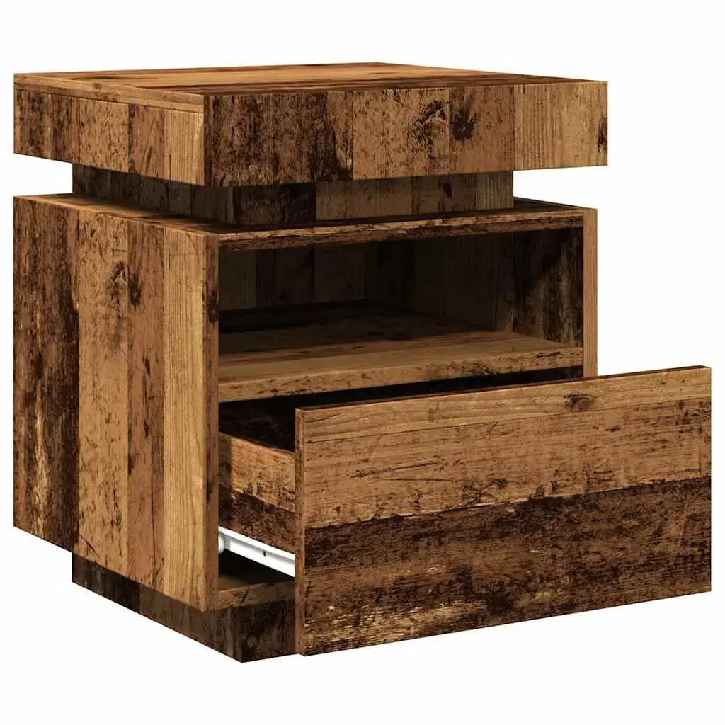 Тумба VidaXL 857658 Wood 400×390×485 мм Photo 9