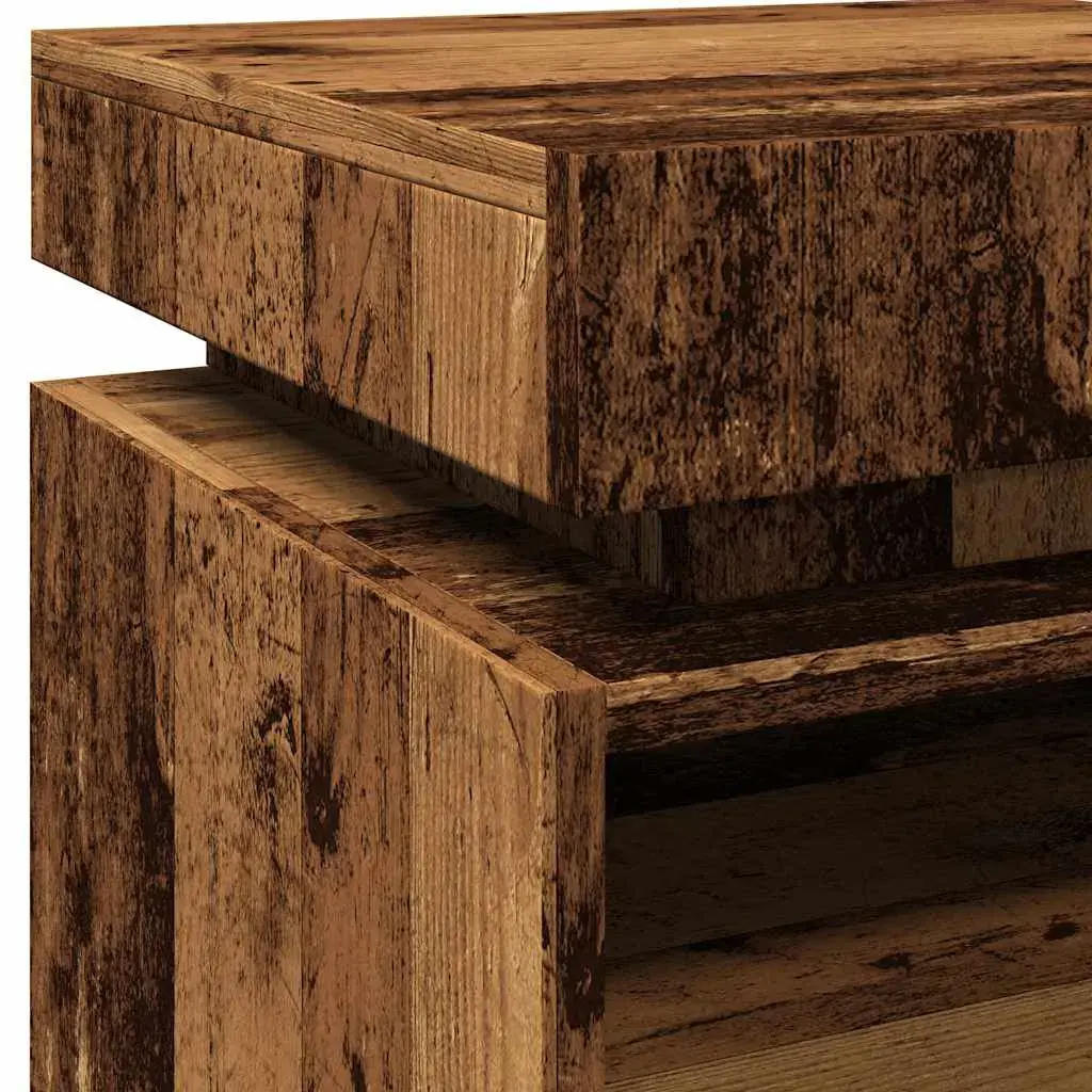 Тумба VidaXL 857658 Wood 400×390×485 мм Photo 10
