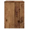 VidaXL тумба 856527, дерево, 400×300×400 мм Photo 6