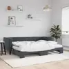 Sofa bed VidaXL 3196709 Photo 2