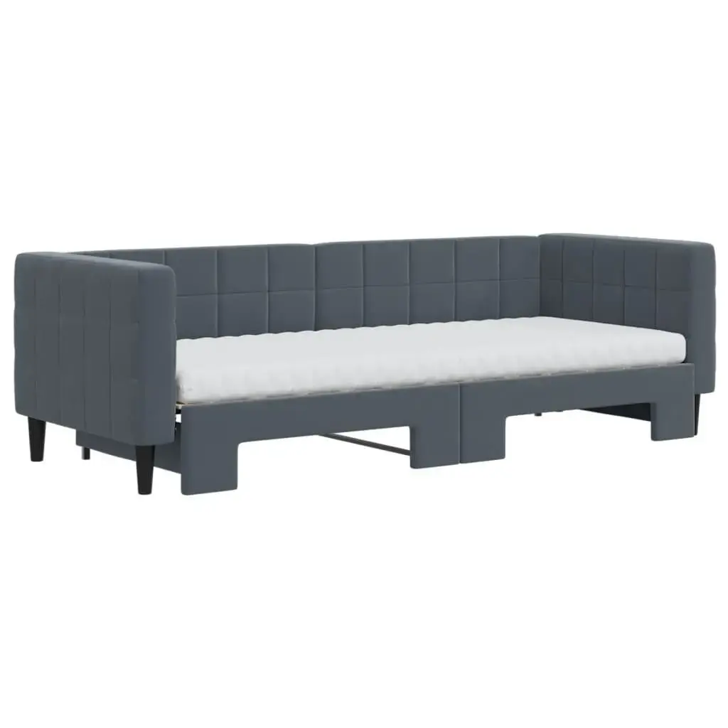 Sofa bed VidaXL 3196709 Photo 3