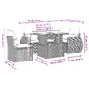 Набор уличной мебели VidaXL 3268543 Photo 10
