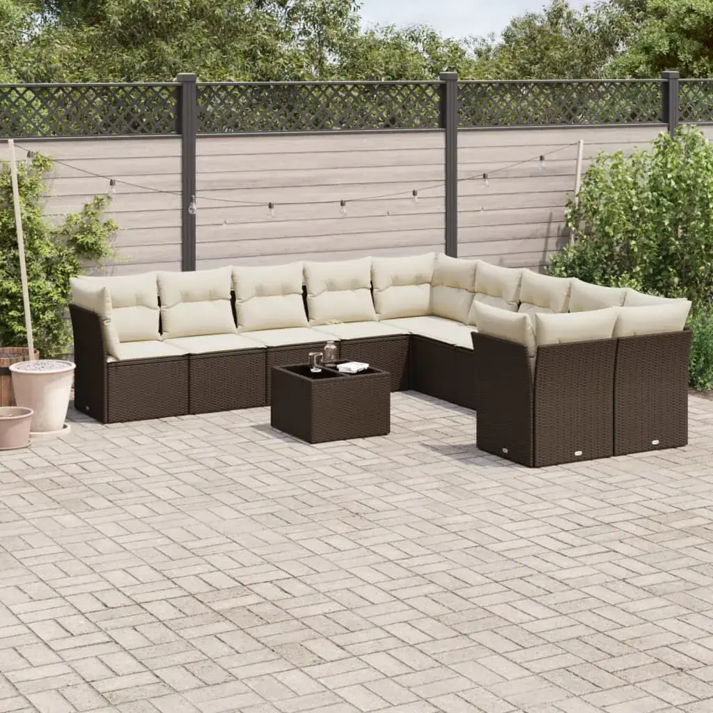 Уличный комплект мебели VidaXL 3250092 Photo 2