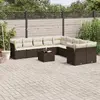 Уличный комплект мебели VidaXL 3250092 Photo 2