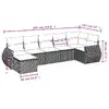 VidaXL 3221682 outdoor bench 3221682 Photo 8