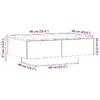 VidaXL 856570 coffee/side/end table 856570 Photo 10