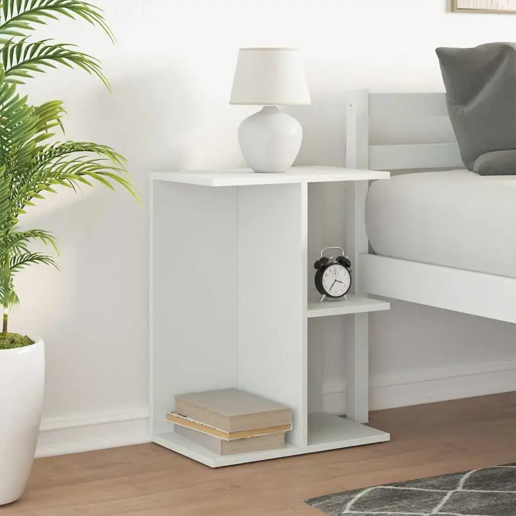 VidaXL 858650 nightstand/bedside table 858650 Photo 3