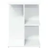 VidaXL 858650 nightstand/bedside table 858650 Photo 4