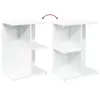 VidaXL 858650 nightstand/bedside table 858650 Photo 7