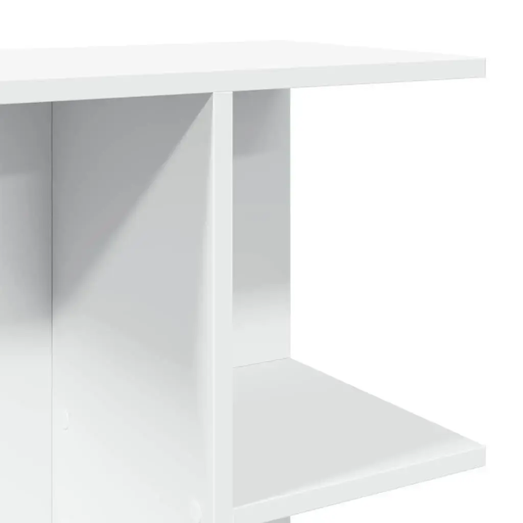 VidaXL 858650 nightstand/bedside table 858650 Photo 8