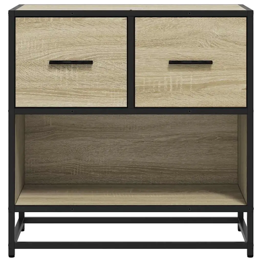 VidaXL 848695 nightstand/bedside table 848695 Photo 5