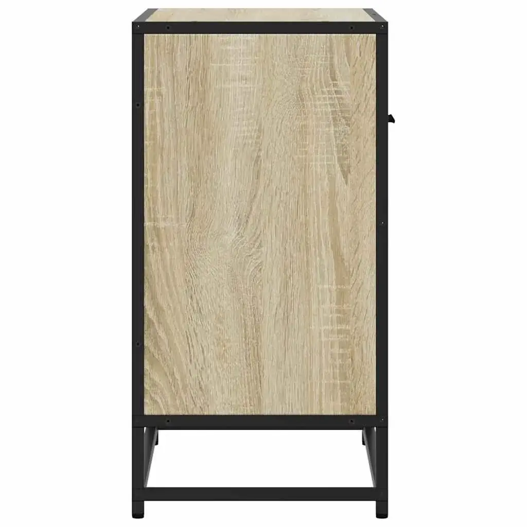 VidaXL 848695 nightstand/bedside table 848695 Photo 6