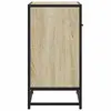 VidaXL 848695 nightstand/bedside table 848695 Photo 6