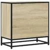 VidaXL 848695 nightstand/bedside table 848695 Photo 7