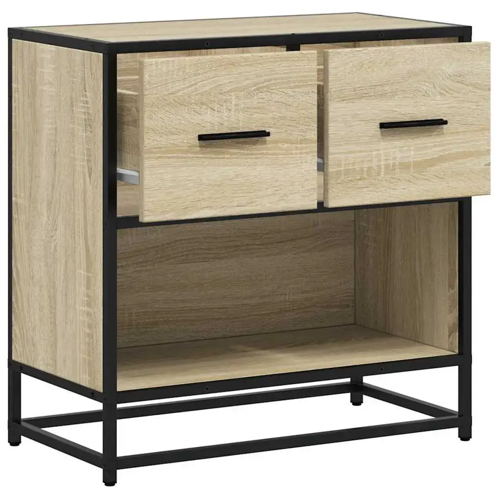 VidaXL 848695 nightstand/bedside table 848695 Photo 8