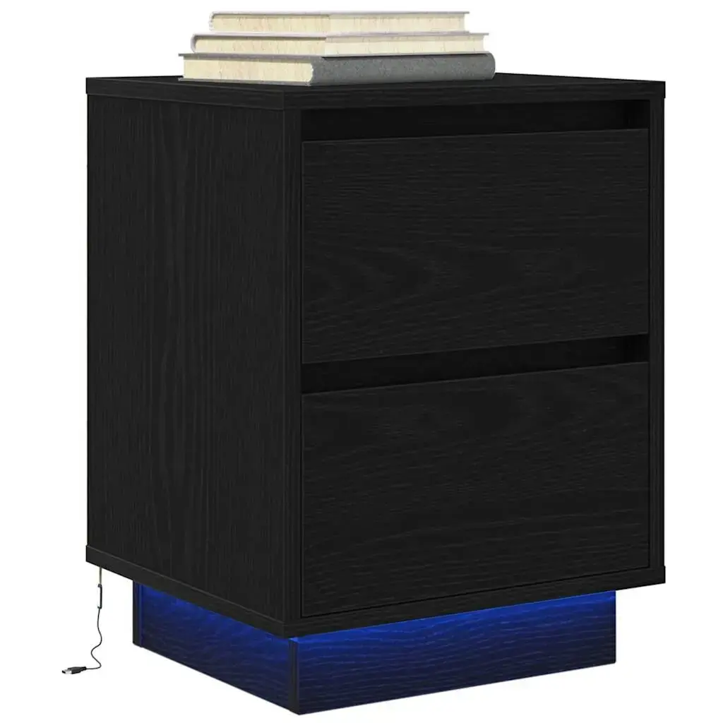 VidaXL 861285 nightstand/bedside table 861285 Photo 2