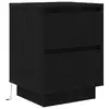 VidaXL 861285 nightstand/bedside table 861285 Photo 3