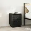VidaXL 861285 nightstand/bedside table 861285 Photo 4