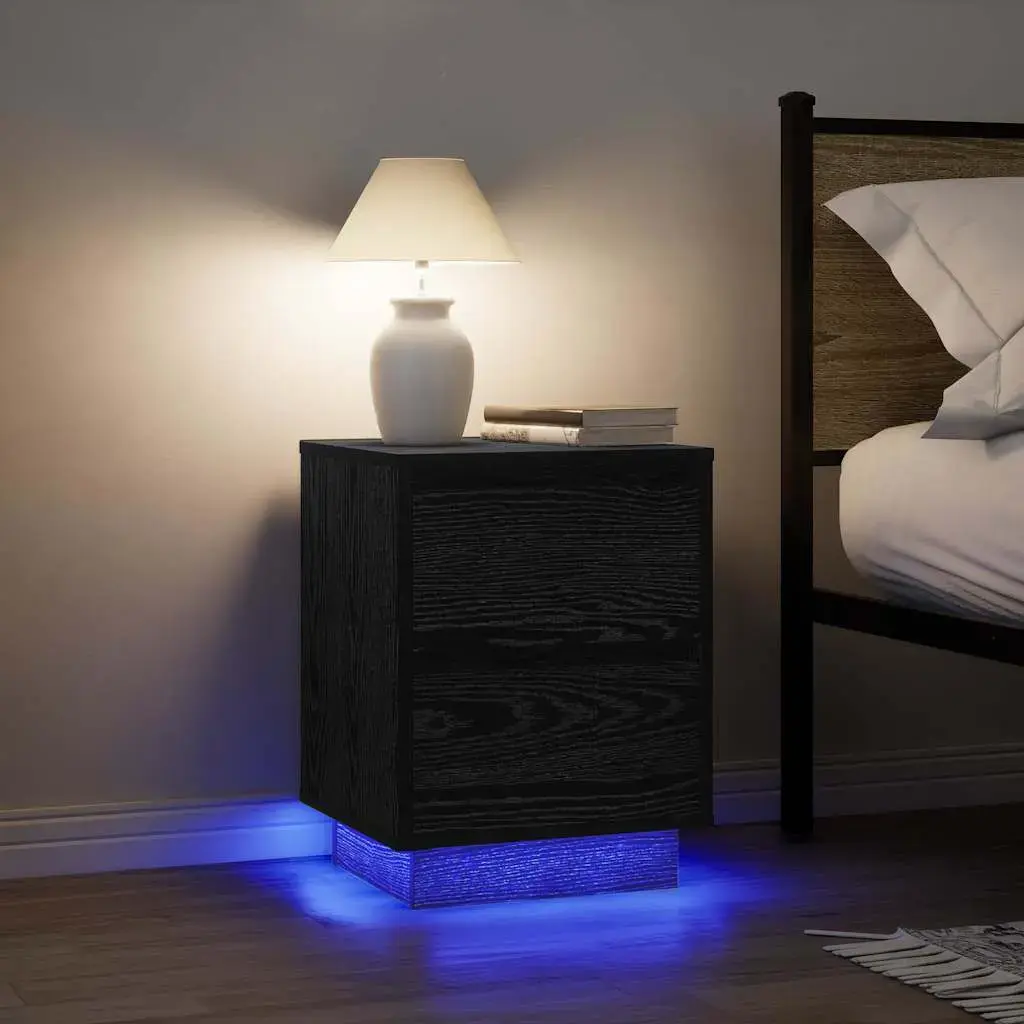 VidaXL 861285 nightstand/bedside table 861285 Photo 5