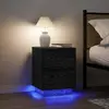 VidaXL 861285 nightstand/bedside table 861285 Photo 5