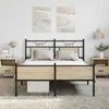 VidaXL 4106981 bed frame 4106981 Photo 3