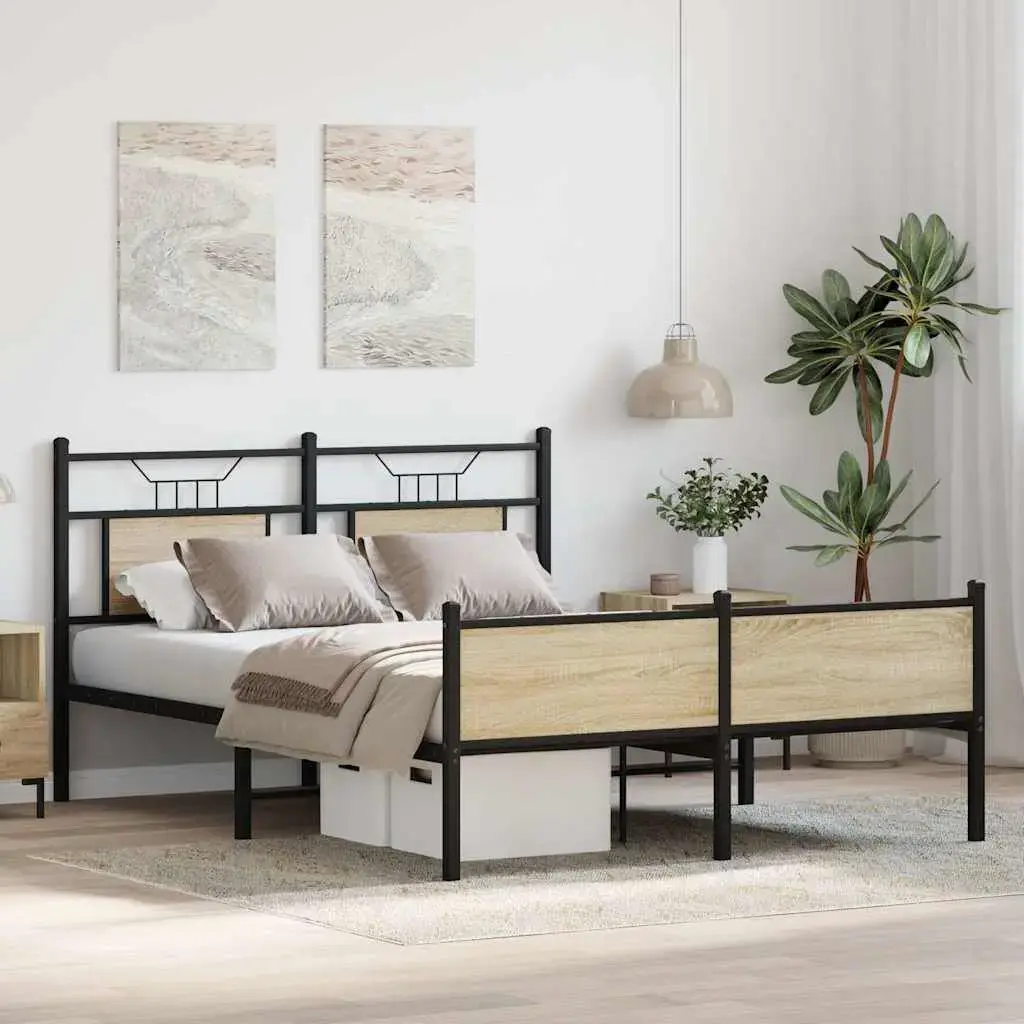 VidaXL 4106981 bed frame 4106981 Photo 4