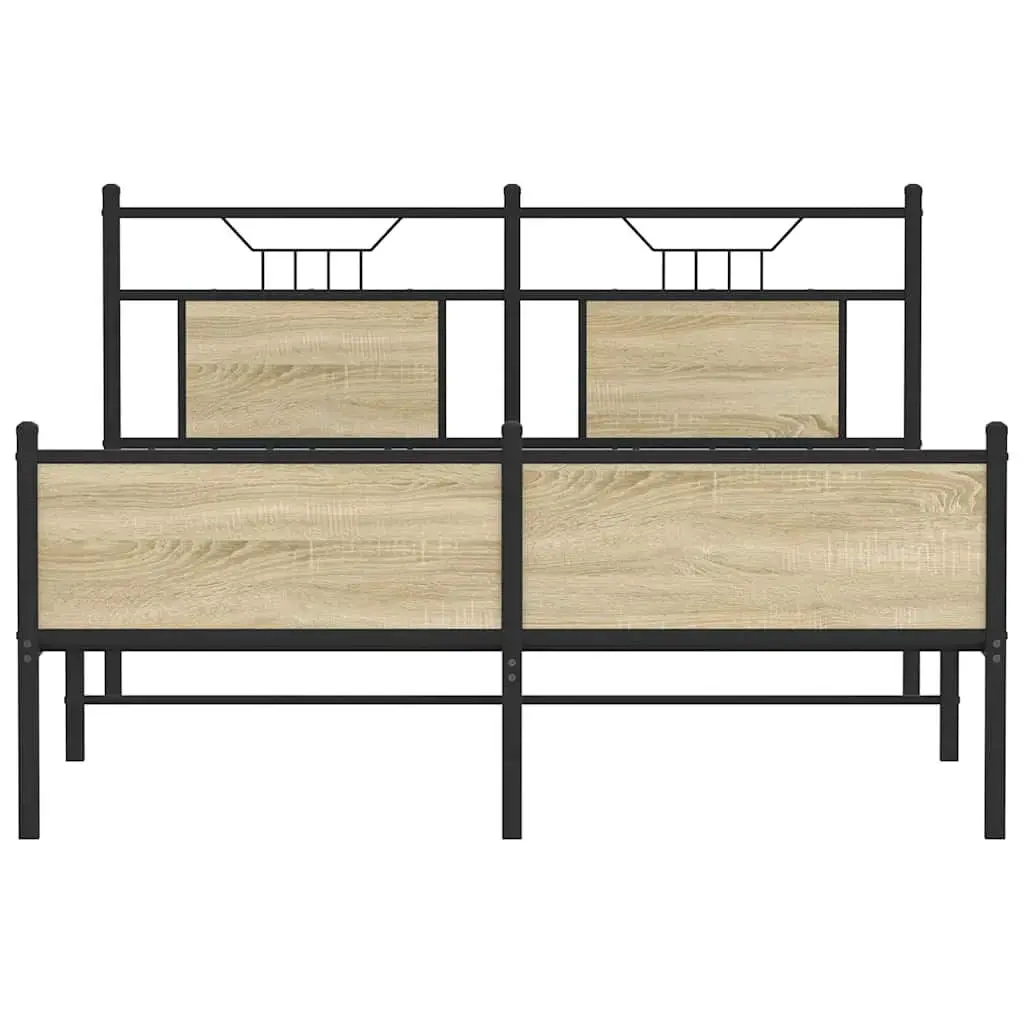 VidaXL 4106981 bed frame 4106981 Photo 5