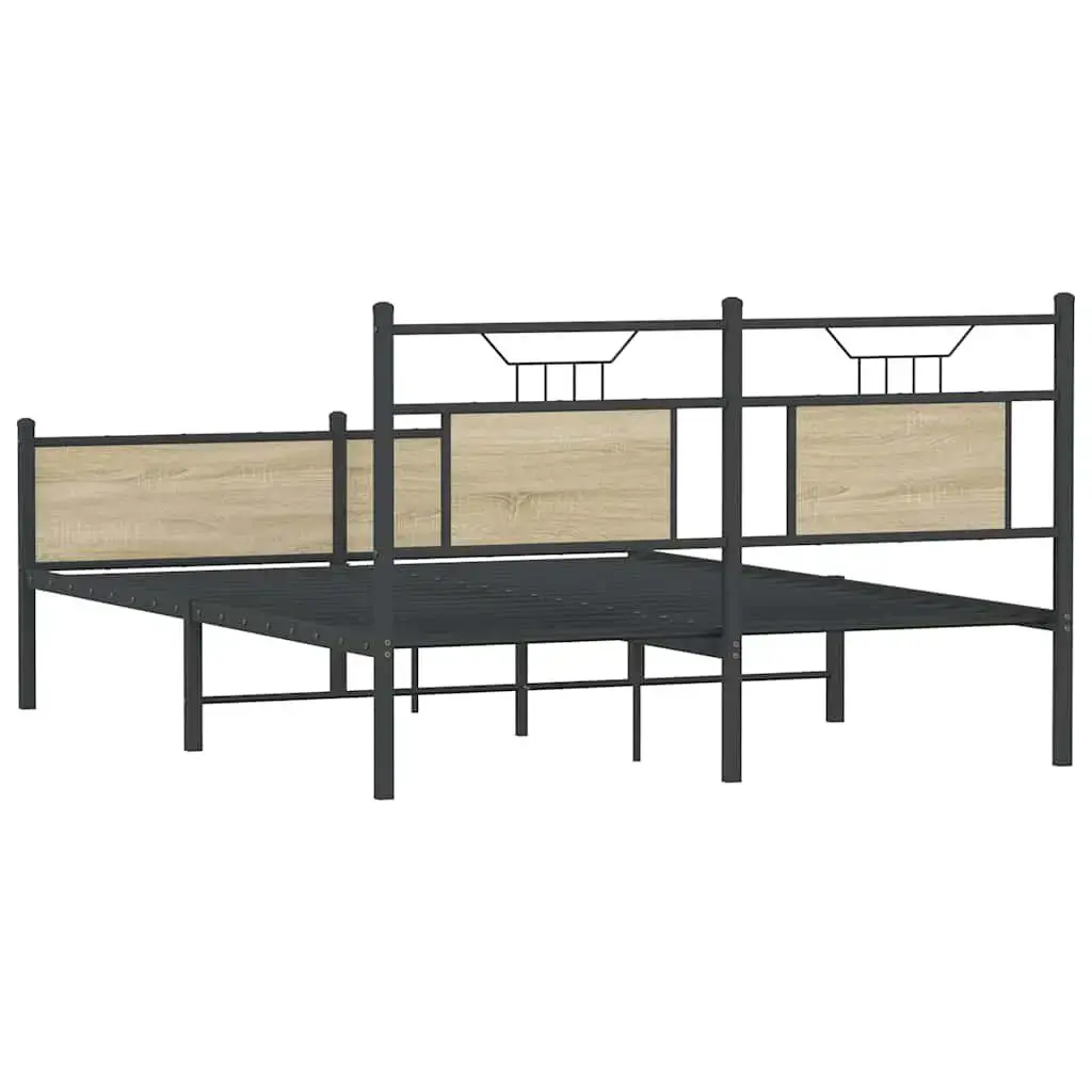 VidaXL 4106981 bed frame 4106981 Photo 7