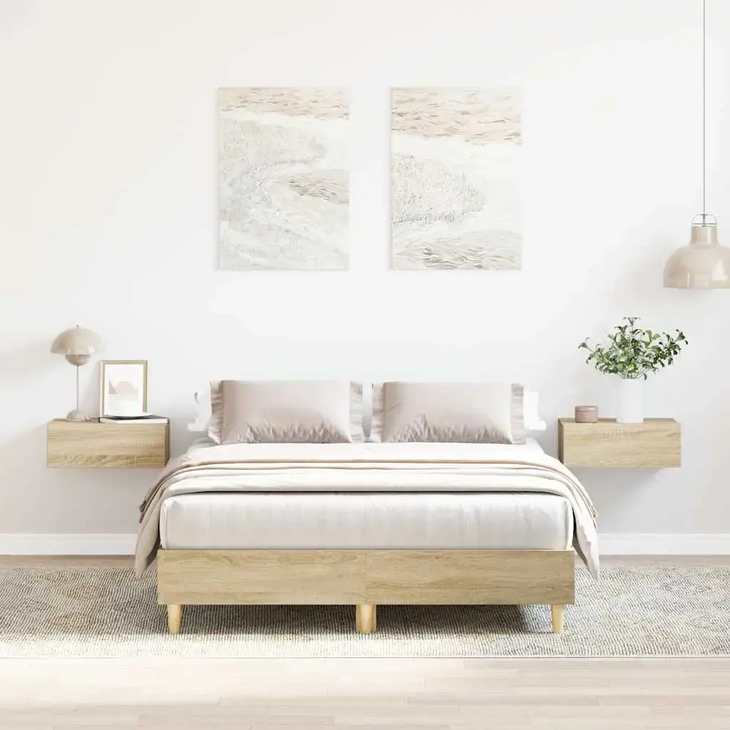 VidaXL 861059 bed frame 861059 Photo 2