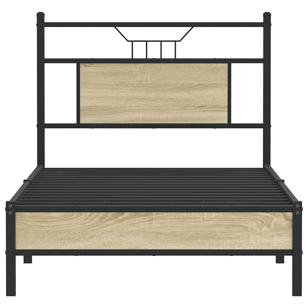 VidaXL 4106941 bed frame 4106941 Photo 5