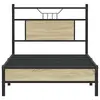 VidaXL 4106941 bed frame 4106941 Photo 5