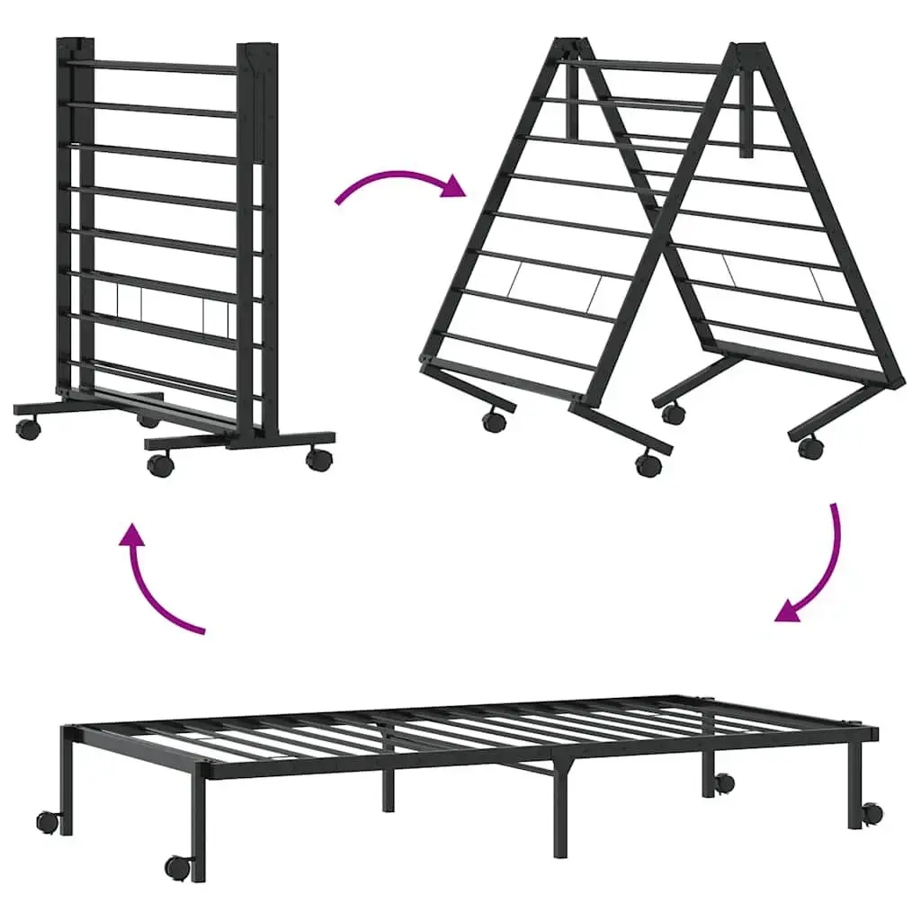 VidaXL 4103958 bed frame 4103958 Photo 8