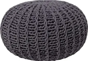 Чехол для сиденья Beliani CONRAD II 50 x 35 см, серый
