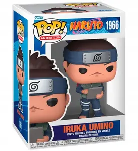 Фигурка Funko Pop Vinyl — funko pop Iruka Umino, коллекционная виниловая фигурка