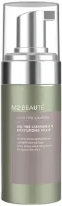 Attīroša un mitrinoša putu želeja Greenini M2 BEAUTE Oil-Free mgiełka 100 ml — sejas kopšanai