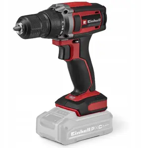Cordless drill-driver EINHELL TC-CD 18/38 Li - Solo, 18V (without battery/charger)