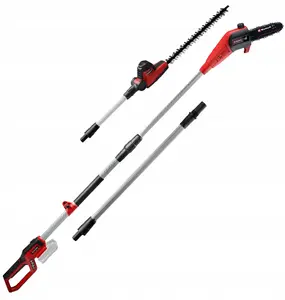 Garden hedge trimmer Einhell GC-HC 18/4520 Li T-Solo — cordless 18 V (tool only)