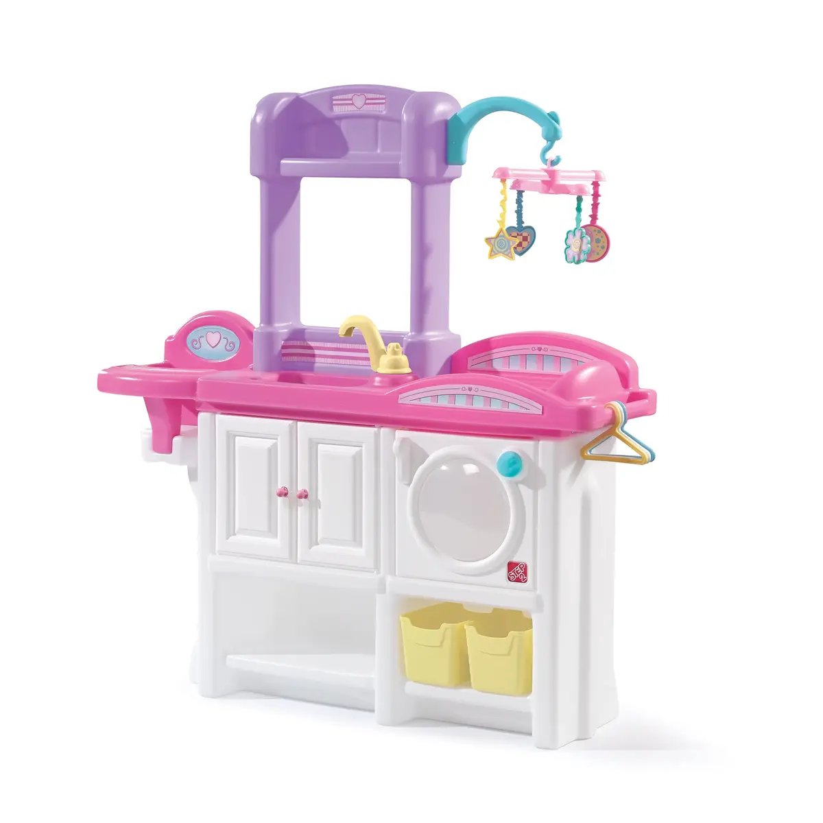 Step2 Love & Care Deluxe Nursery 847100 Photo 2
