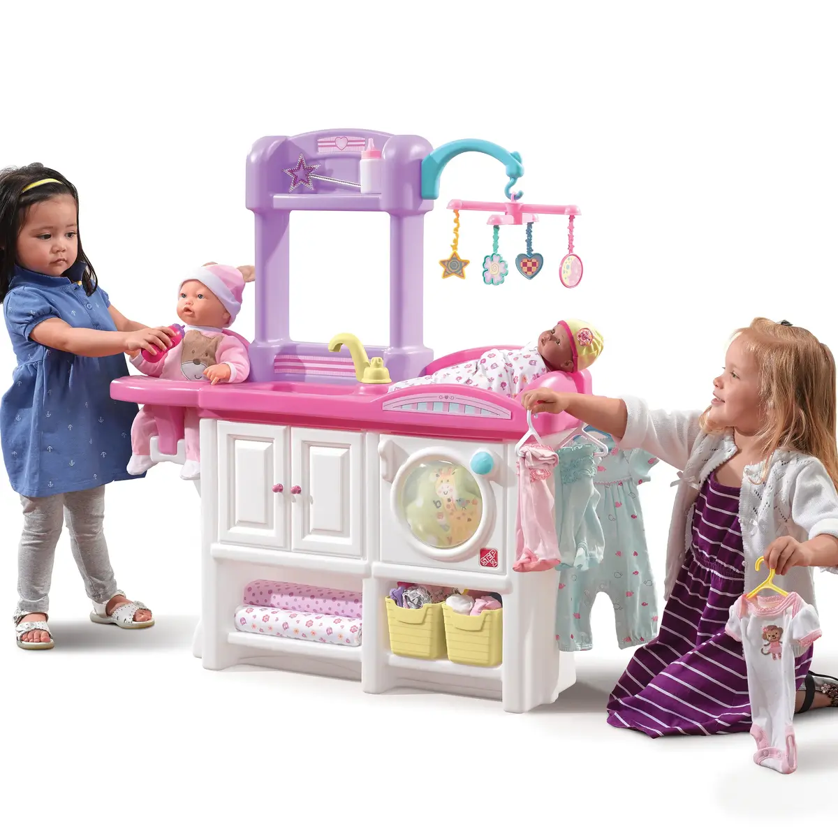 Step2 Love & Care Deluxe Nursery 847100 Photo 3