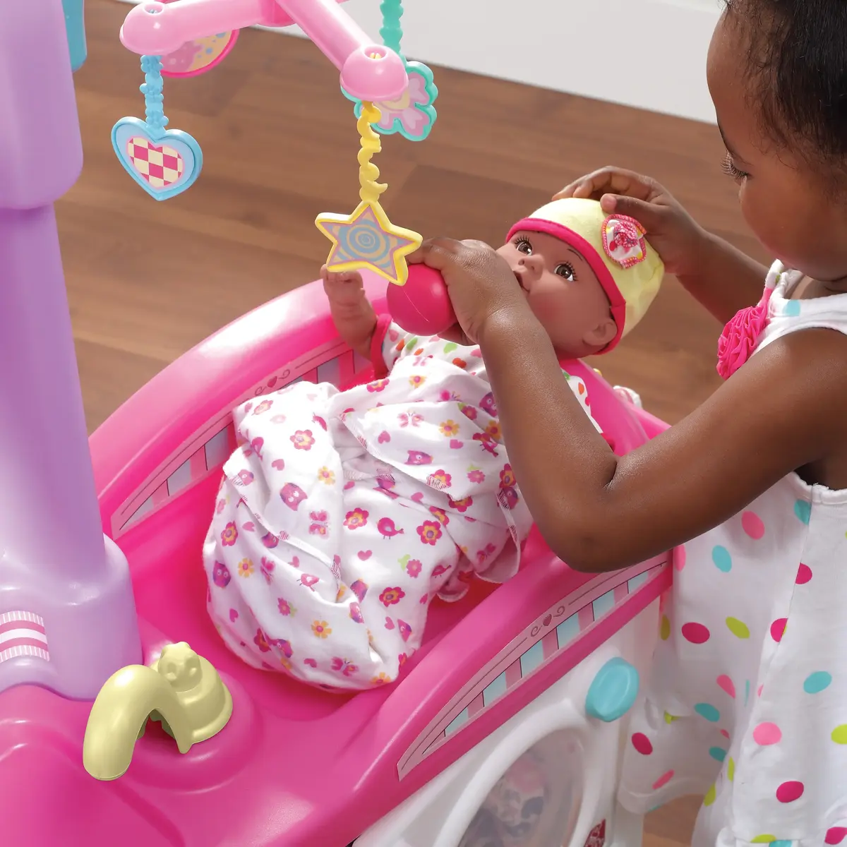 Step2 Love & Care Deluxe Nursery 847100 Photo 7